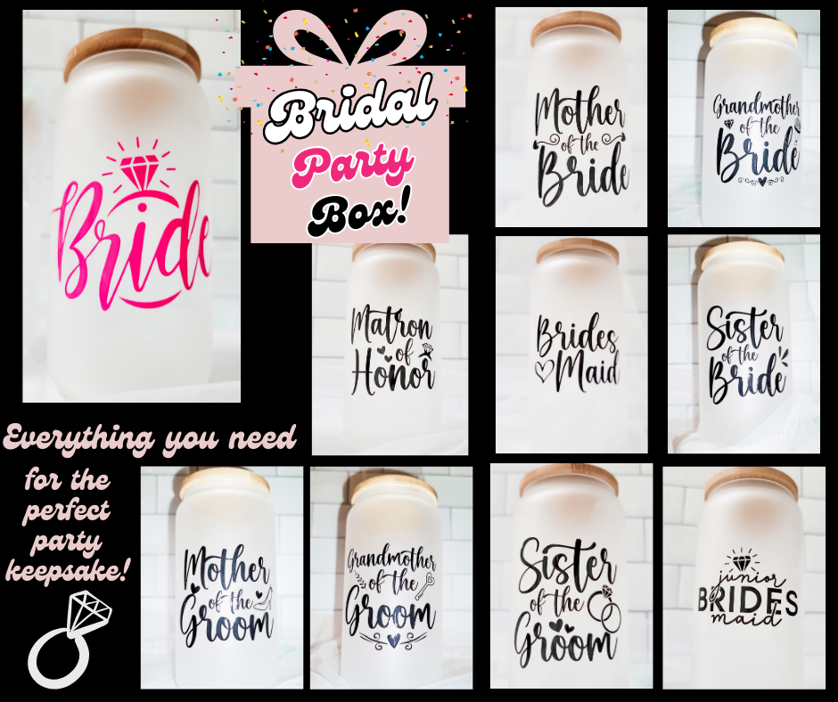 Bridal Party Box