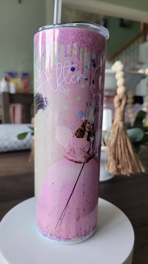 Good witch bad witch coffee 20 oz Tumbler, custom created, fast weekly shipping!