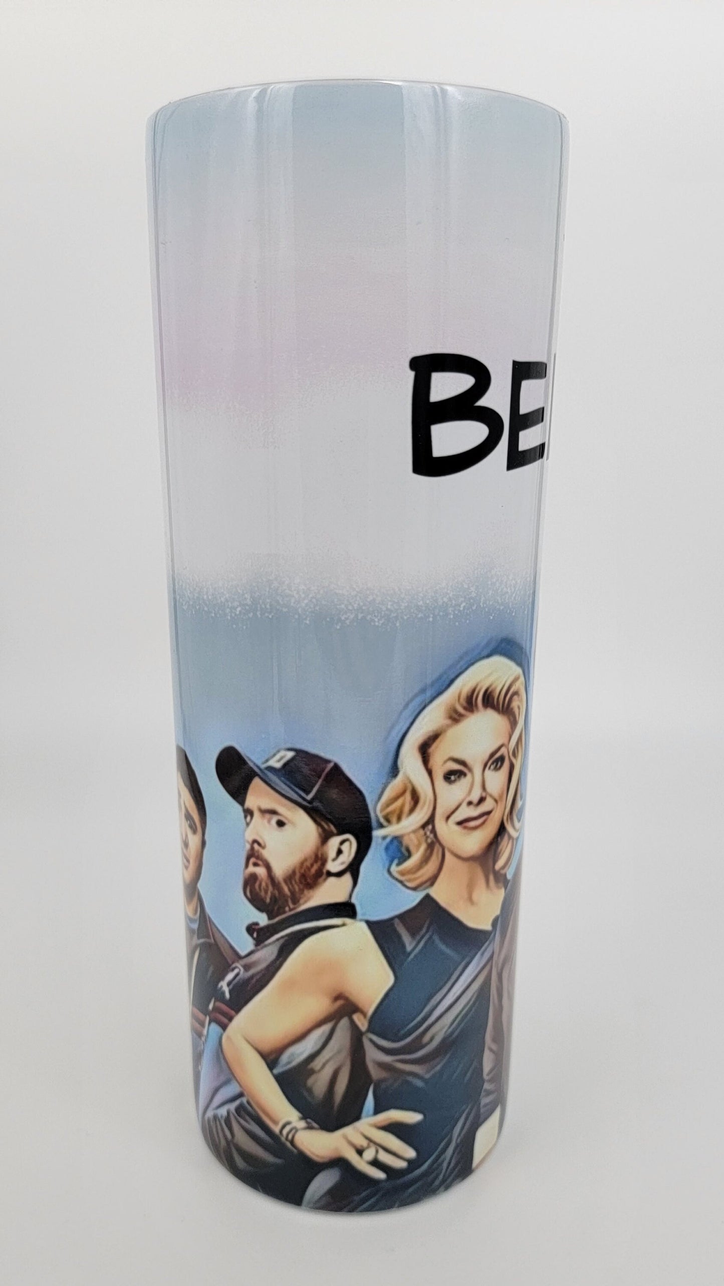 BELIEVE 1: Believe TL Group double walled 20 oz Tumbler!