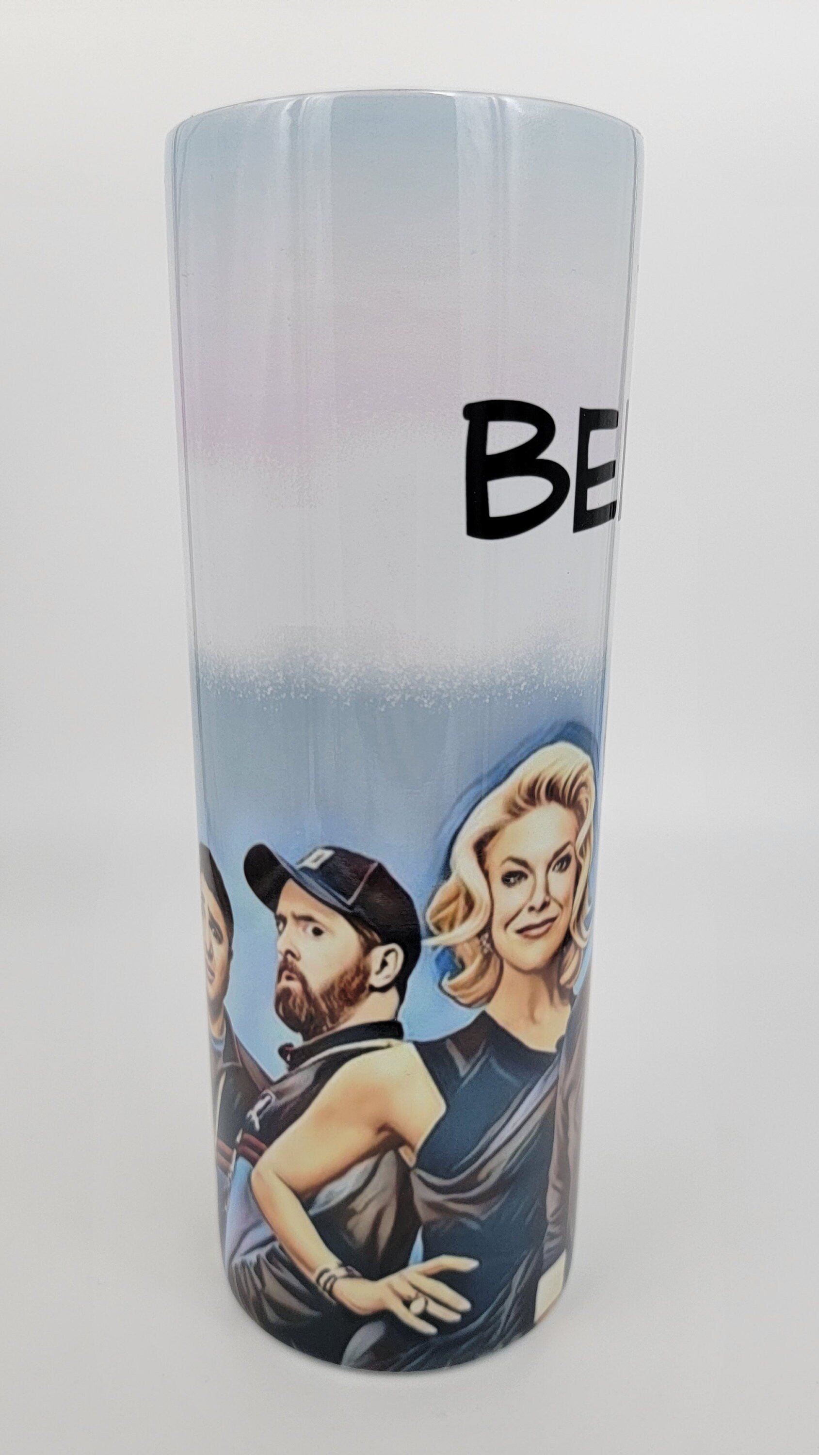 BELIEVE 1: Believe TL Group double walled 20 oz Tumbler!