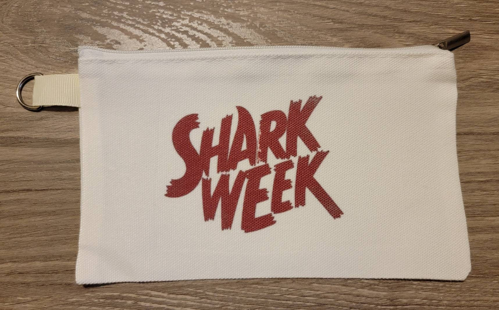 Red Shark Week Survival Bag (bag only)