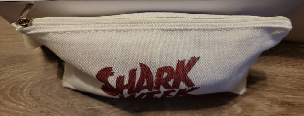 Red Shark Week Survival Bag (bag only)