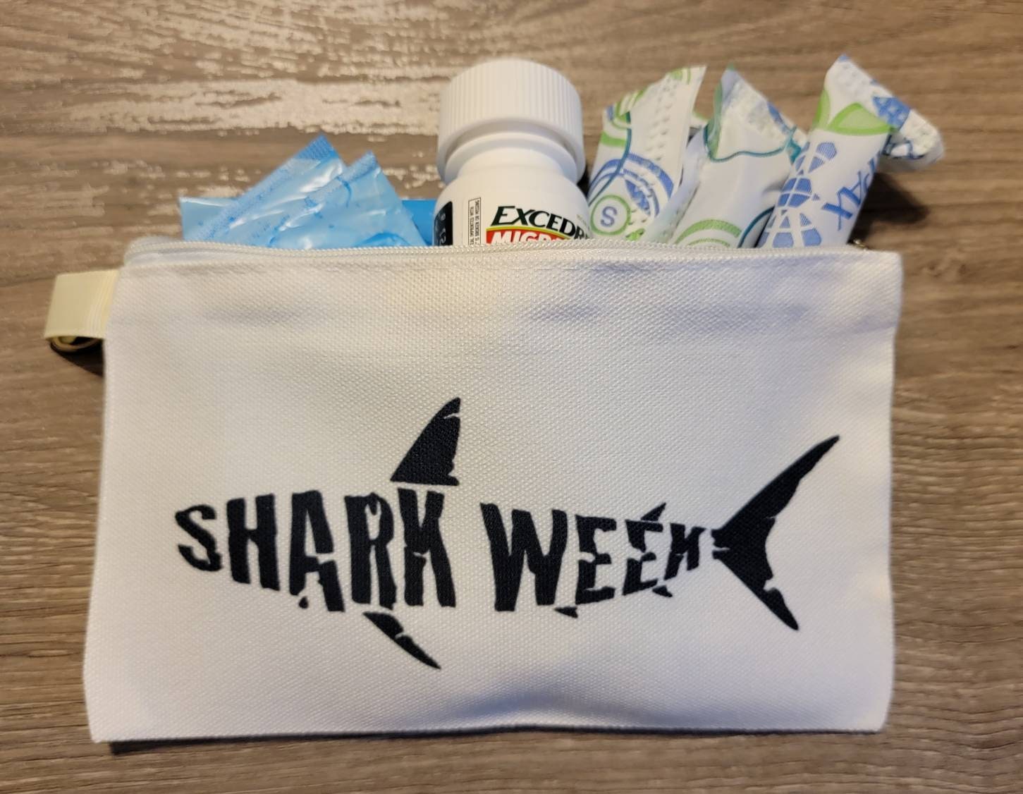 Black Shark Week Survival Bag (bag only)