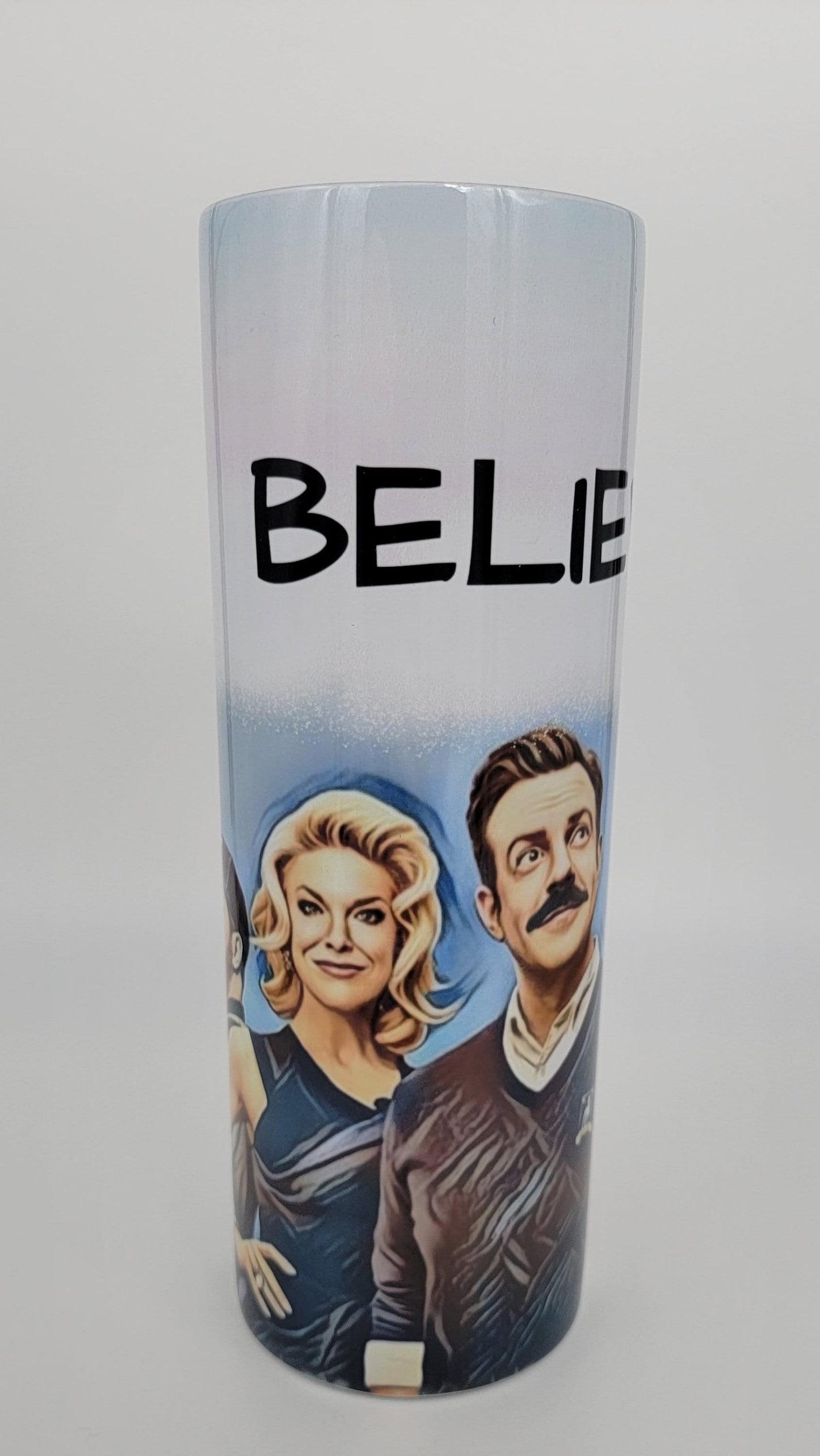 BELIEVE 1: Believe TL Group double walled 20 oz Tumbler!