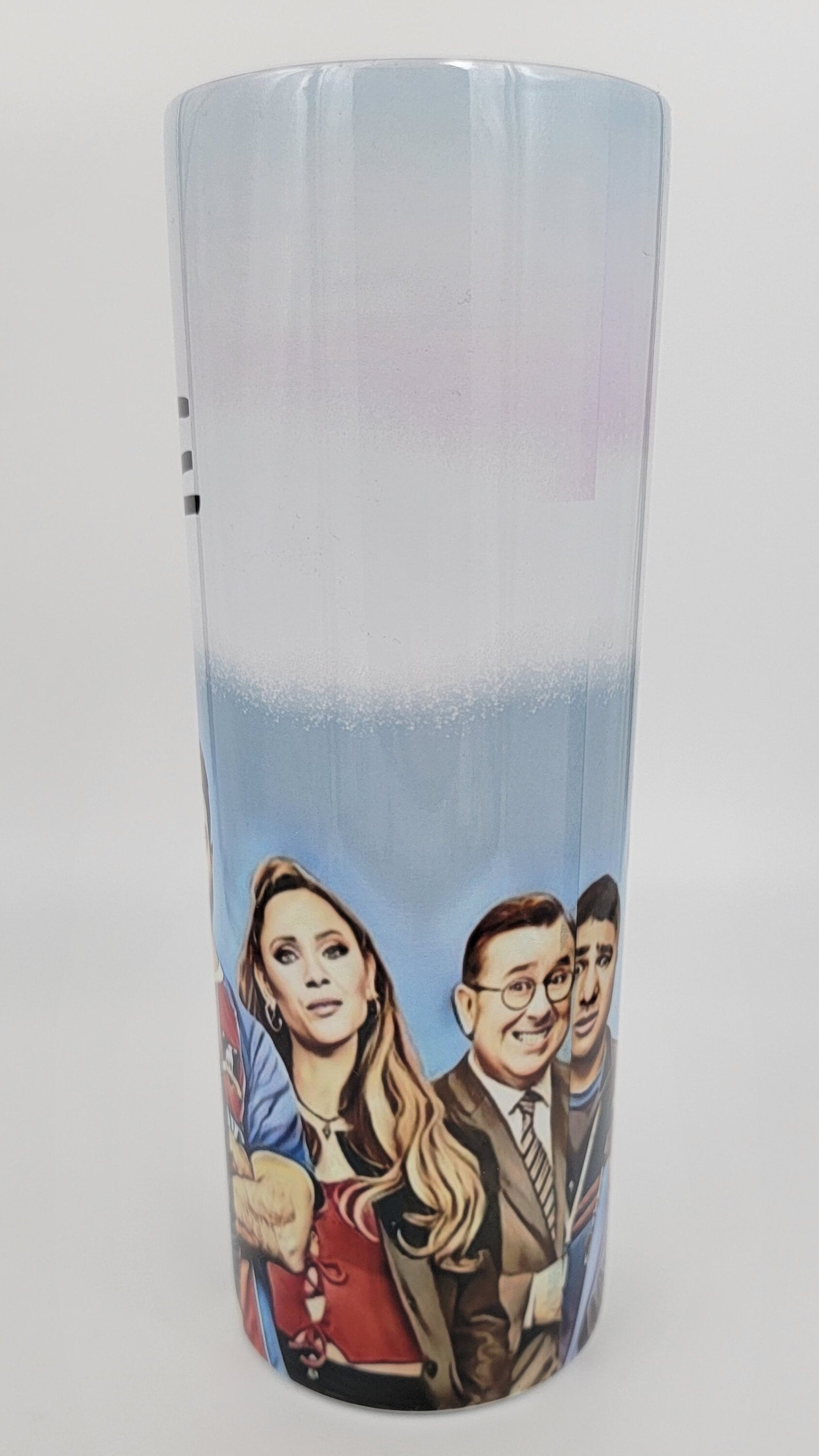 BELIEVE 1: Believe TL Group double walled 20 oz Tumbler!