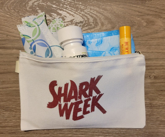 Red Shark Week Survival Bag (bag only)