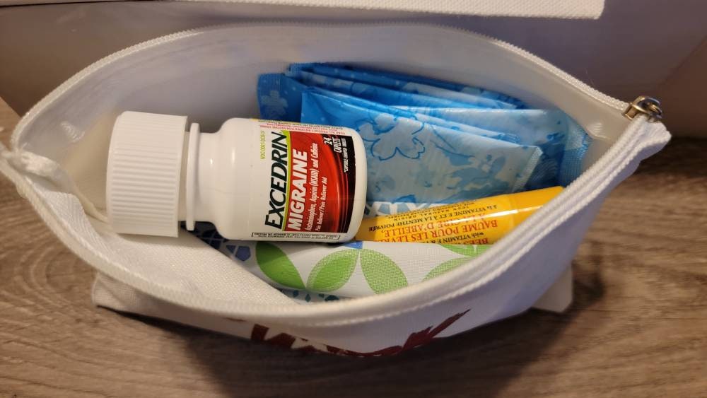 Red Shark Week Survival Bag (bag only)