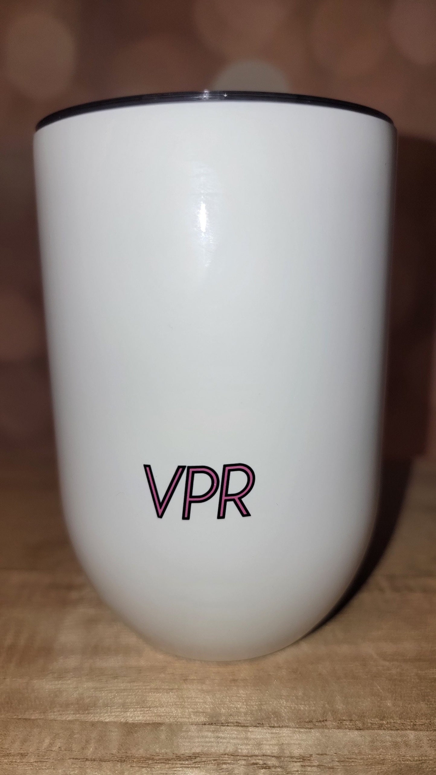 Hate VPR Wine/Spirits tumbler cup, custom, weekly shipping!