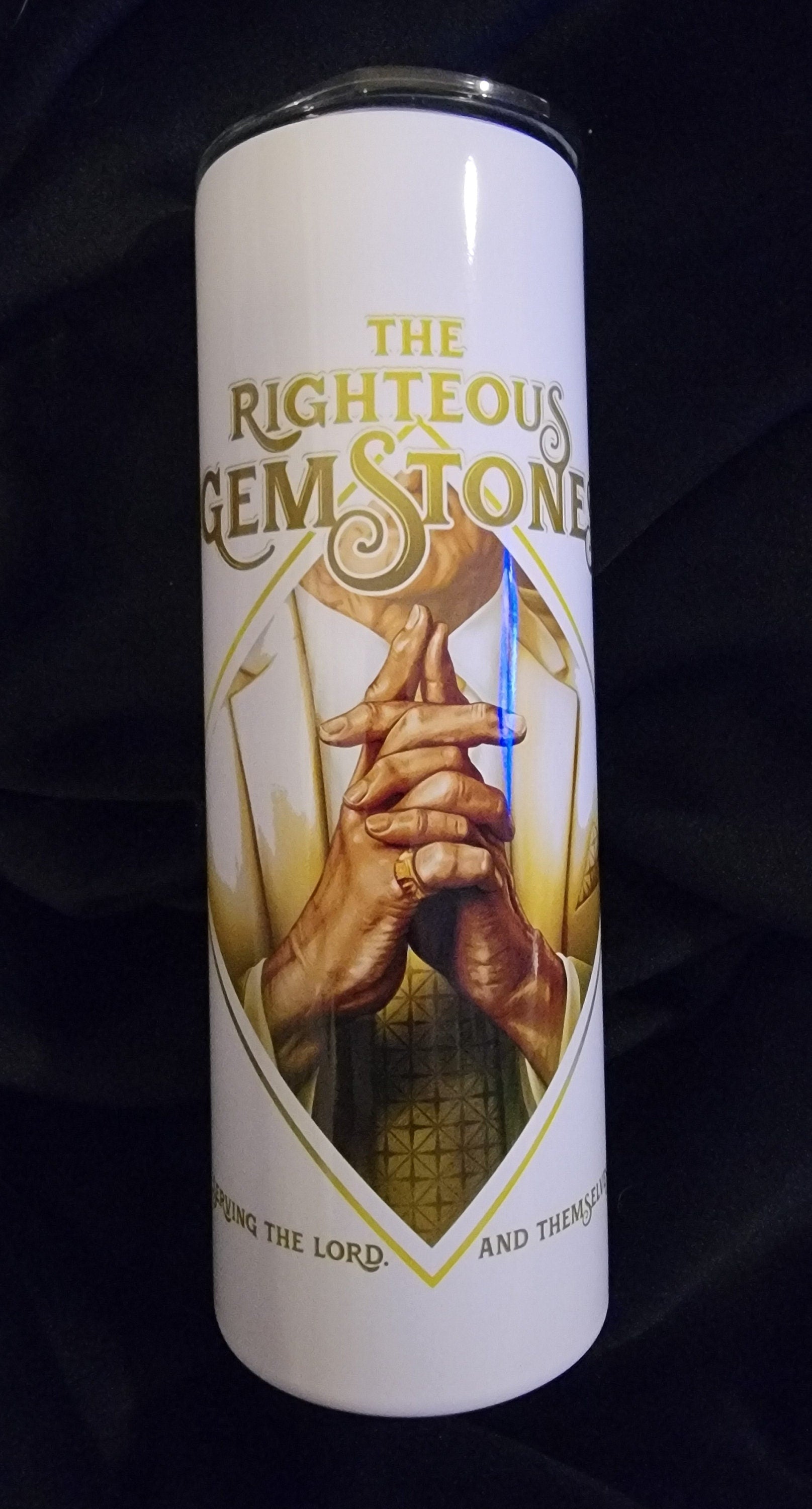 S2 TRG!! 20 oz Tumbler, custom created, fast weekly shipping! Praise be to He!