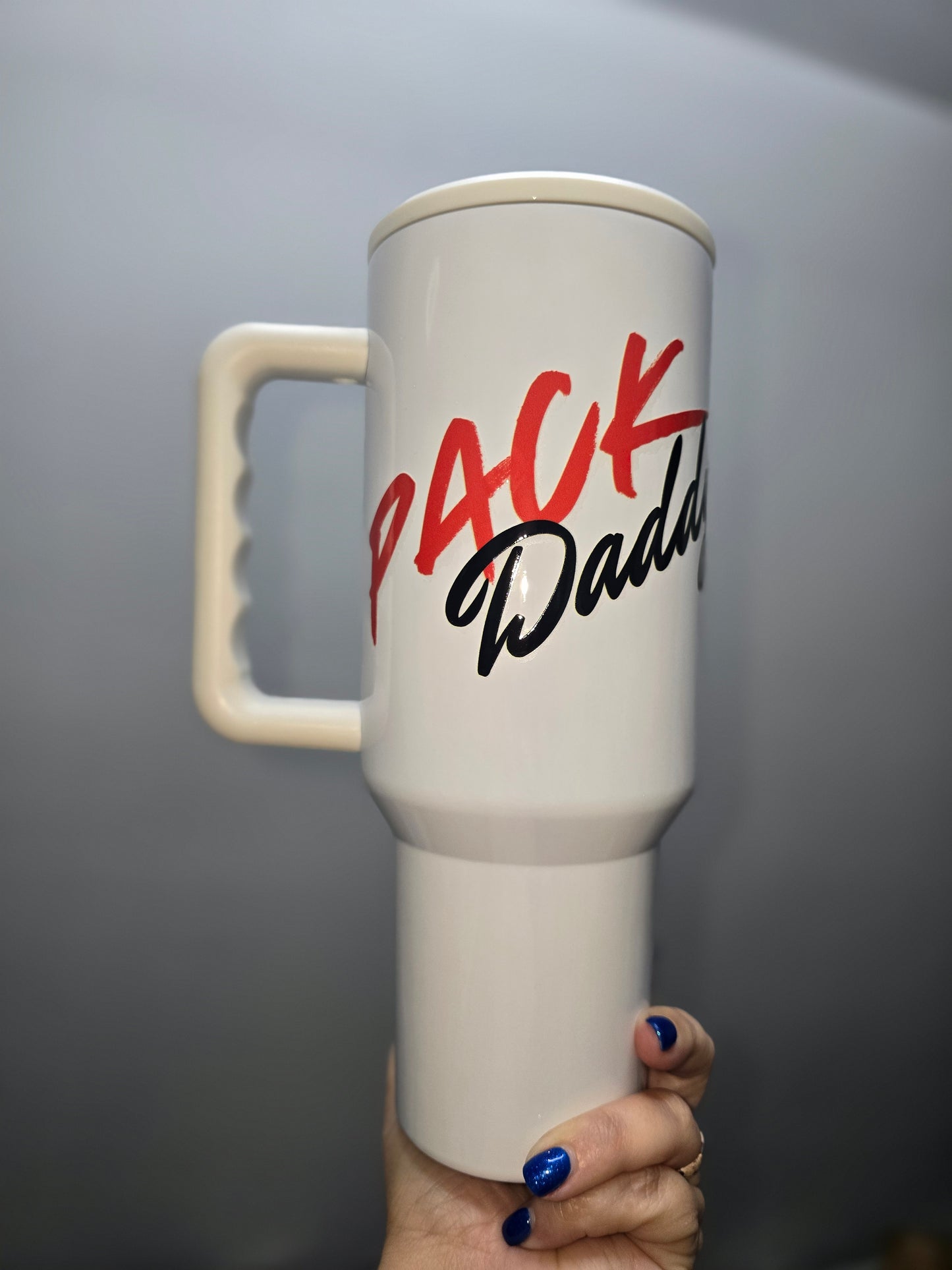 Pack Daddy 40 oz Simple Style Tumbler